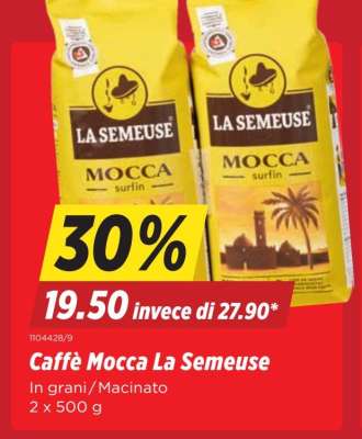 Caffè Mocca La Semeuse