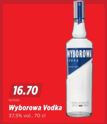 Wyborowa Vodka
