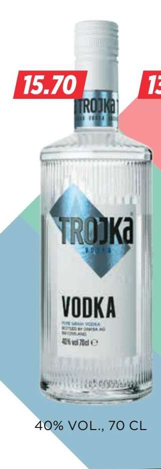 Trojka Vodka