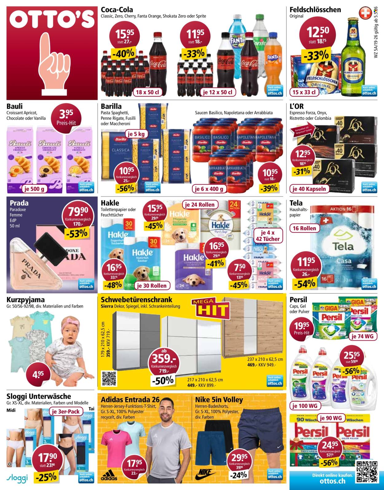 Volantino Otto's - 5.5.2026 - 11.5.2026. Pagina 1. Pagina 1