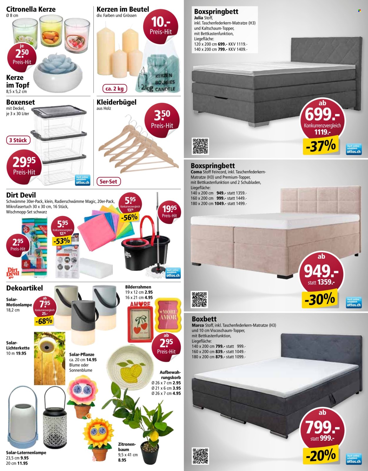 Volantino Otto's - 5.5.2026 - 11.5.2026. Pagina 4. Pagina 4