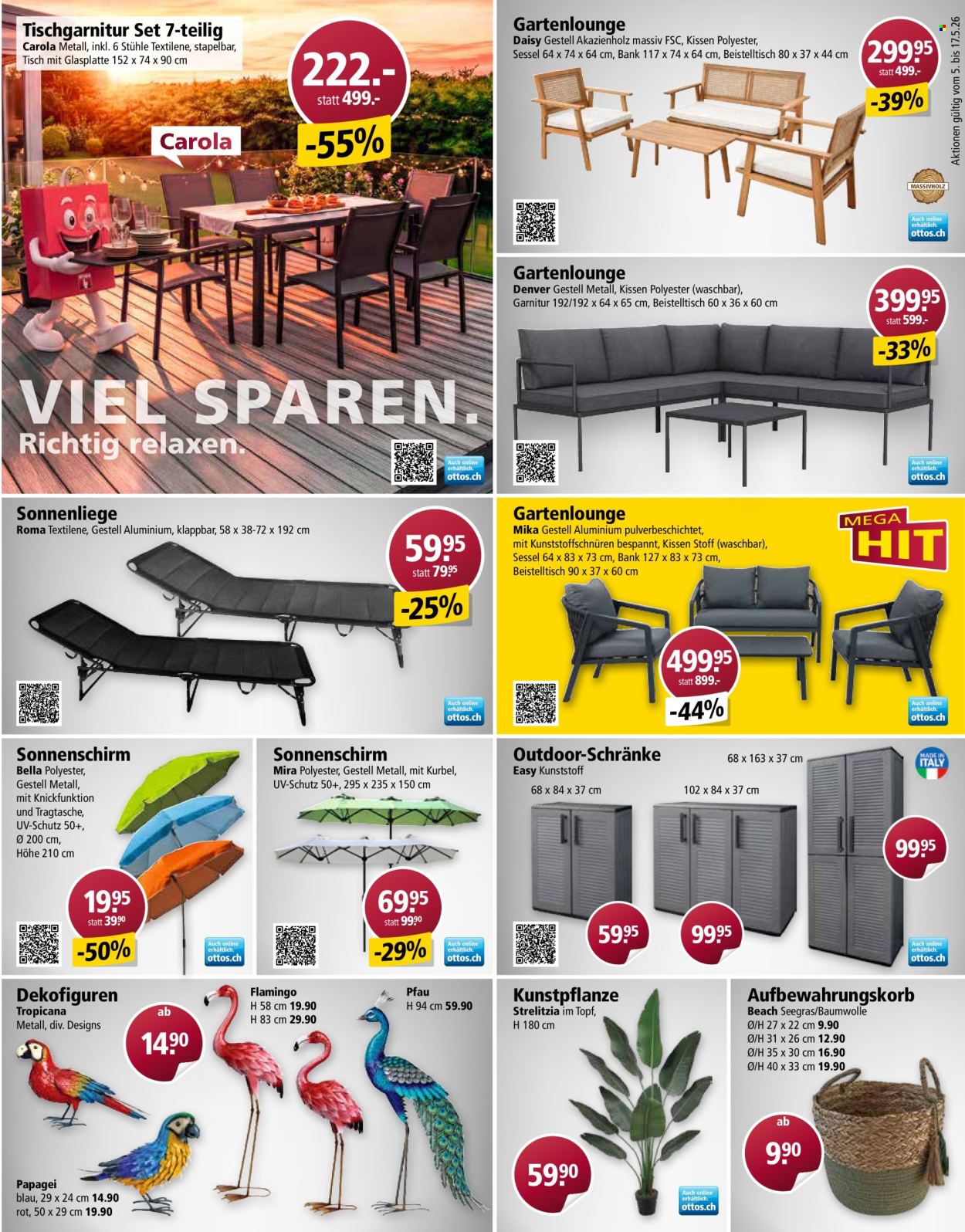 Volantino Otto's - 5.5.2026 - 11.5.2026. Pagina 7. Pagina 7