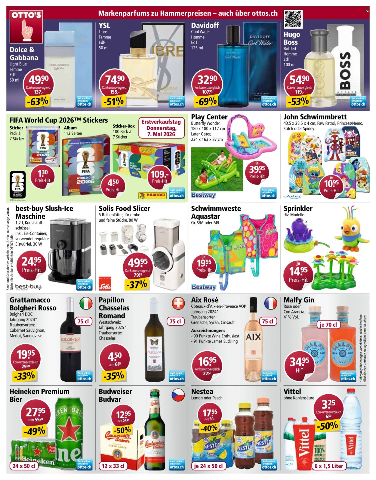 Volantino Otto's - 5.5.2026 - 11.5.2026. Pagina 12. Pagina 12