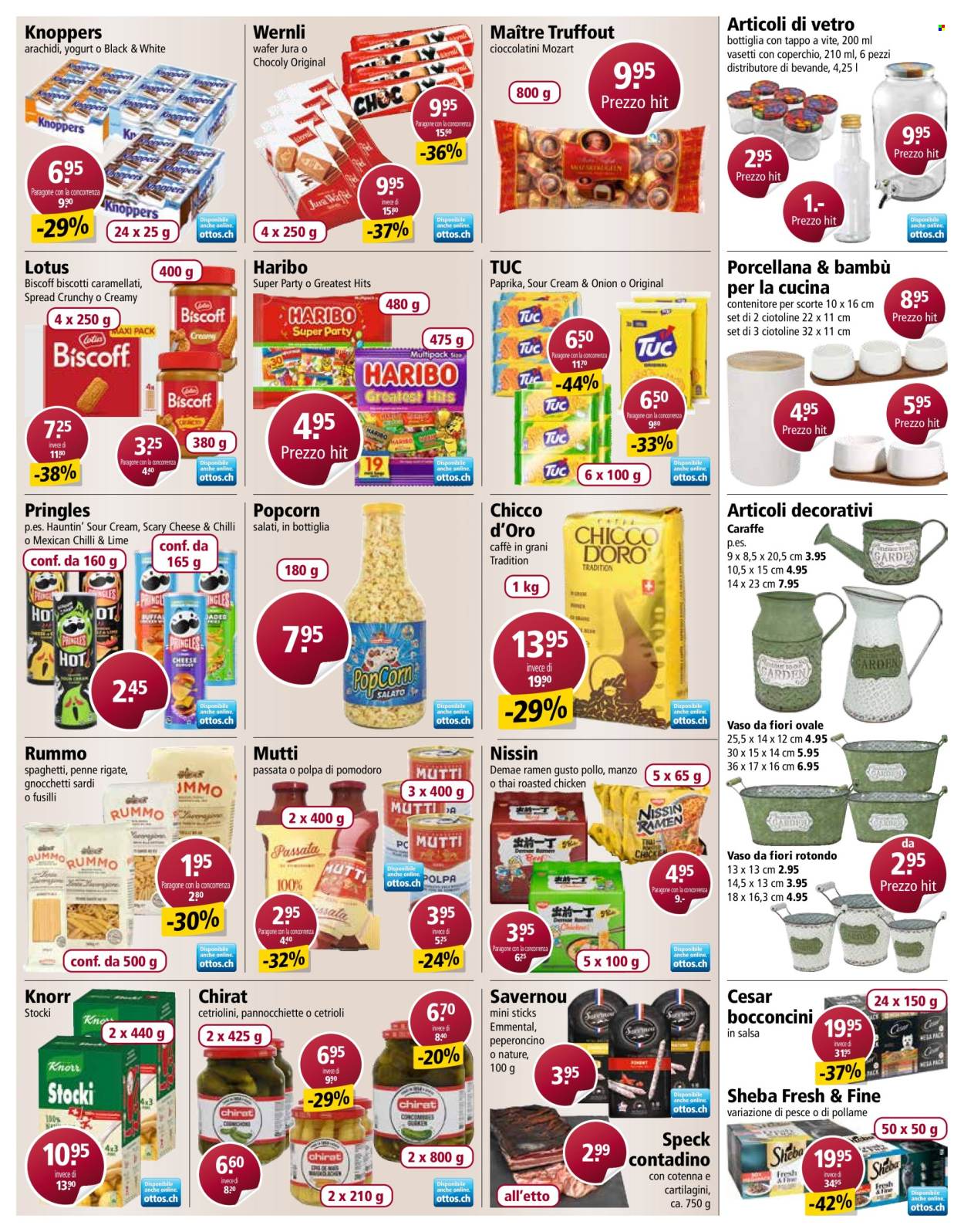 Volantino Otto's - 5.5.2026 - 11.5.2026. Pagina 2. Pagina 2