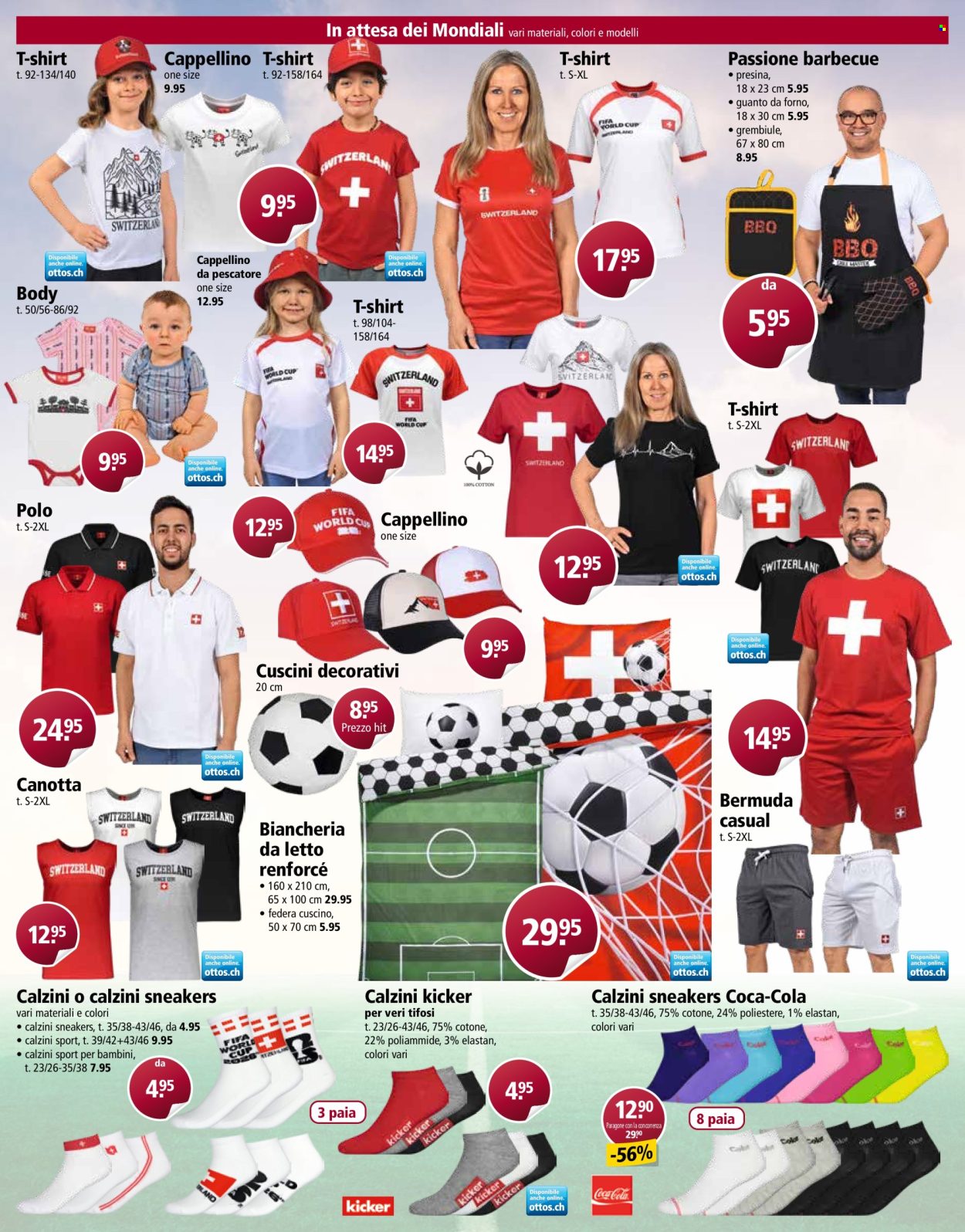 Volantino Otto's - 5.5.2026 - 11.5.2026. Pagina 4. Pagina 4