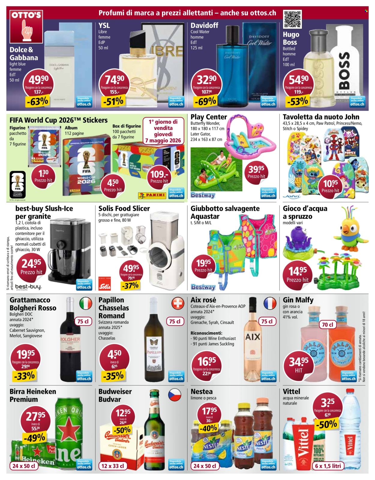 Volantino Otto's - 5.5.2026 - 11.5.2026. Pagina 8. Pagina 8