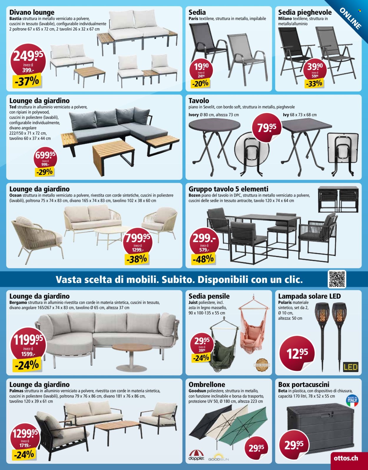 Volantino Otto's - 5.5.2026 - 11.5.2026. Pagina 11. Pagina 11