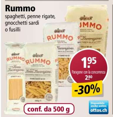 Rummo