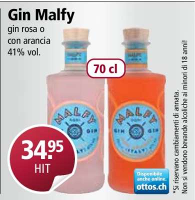 Gin Malfy