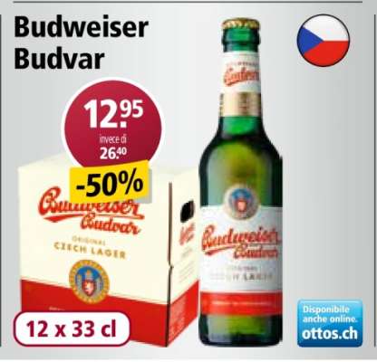 Budweiser Budvar