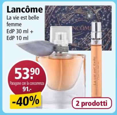 LANCOME