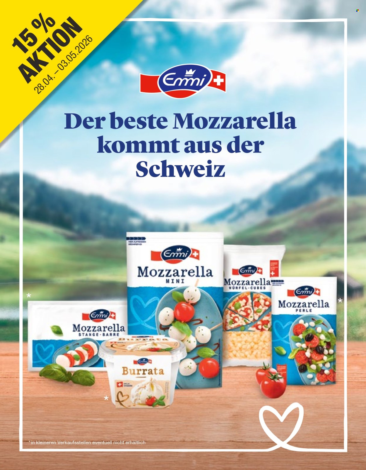 Volantino Volg - 1.5.2026 - 31.5.2026. Pagina 6. Pagina 6