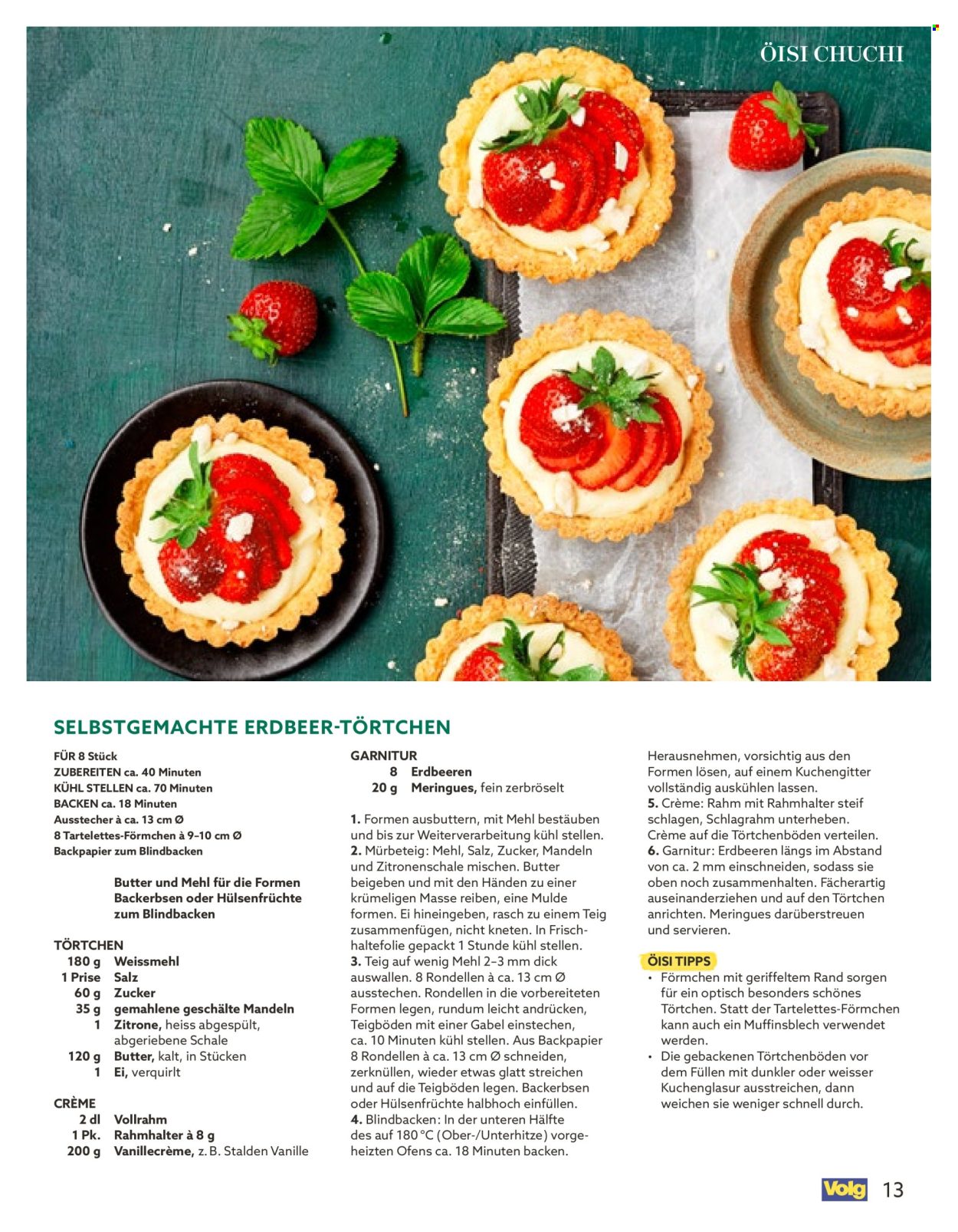 Volantino Volg - 1.5.2026 - 31.5.2026. Pagina 13. Pagina 13