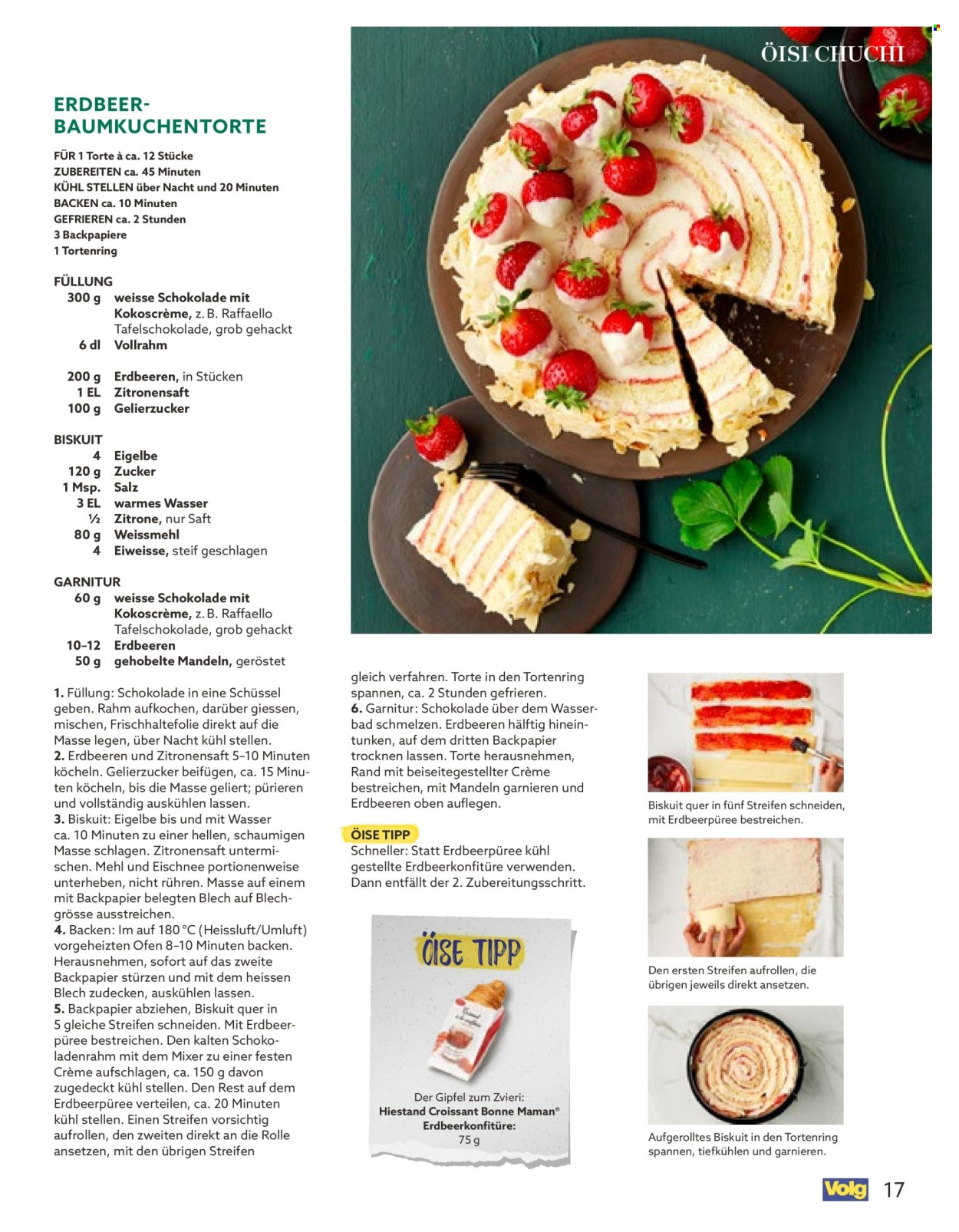 Volantino Volg - 1.5.2026 - 31.5.2026. Pagina 17. Pagina 17