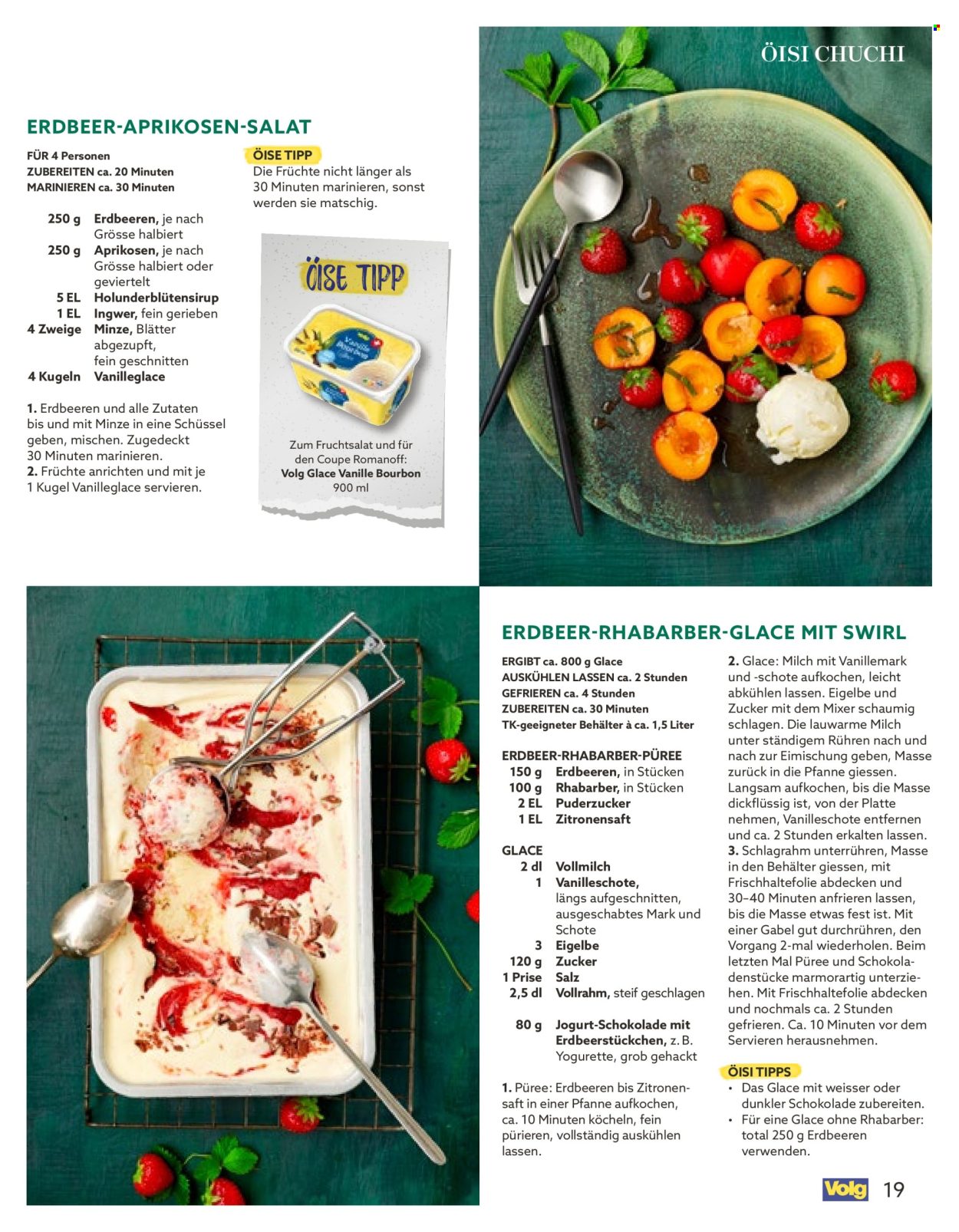 Volantino Volg - 1.5.2026 - 31.5.2026. Pagina 19. Pagina 19