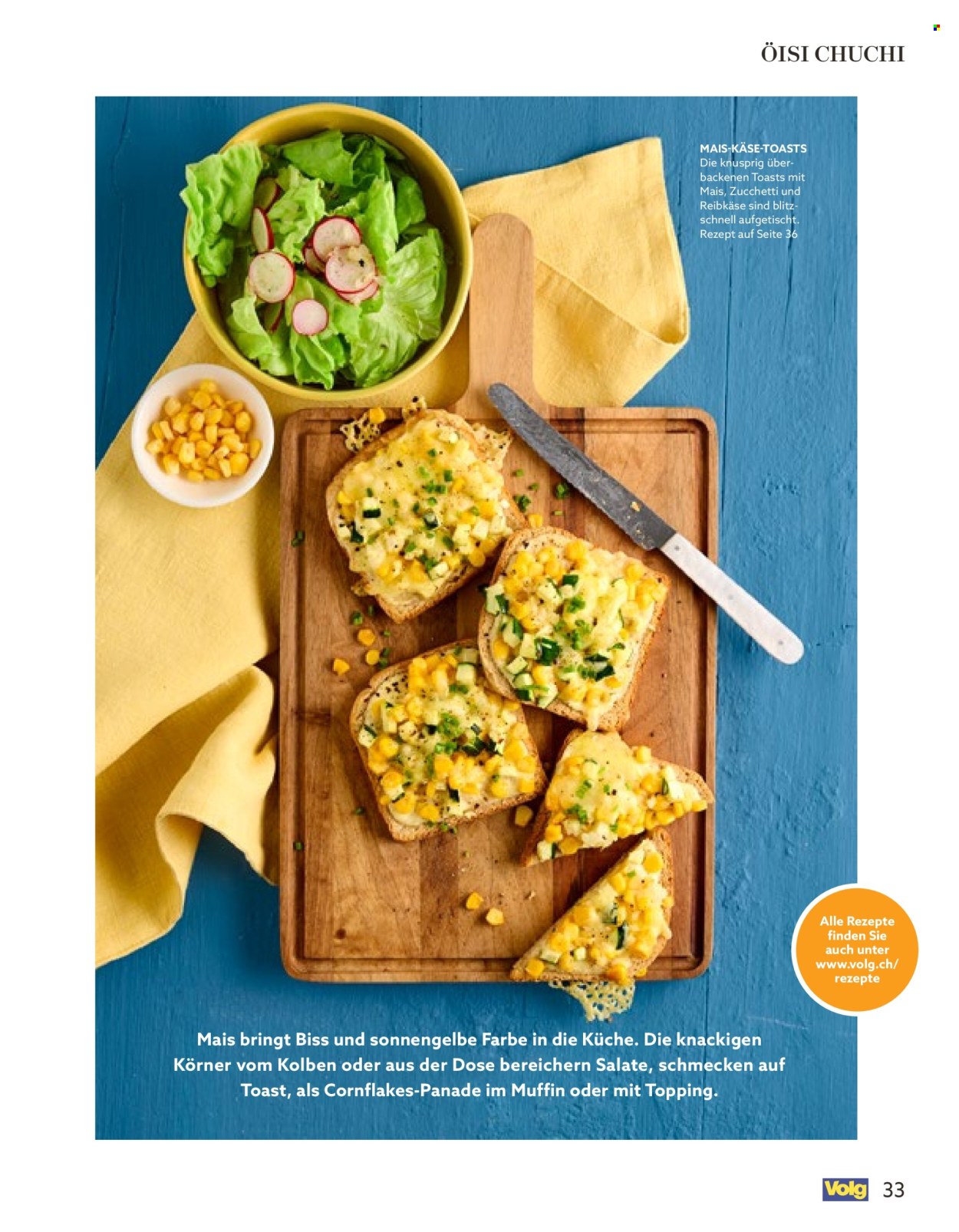 Volantino Volg - 1.5.2026 - 31.5.2026. Pagina 33. Pagina 33