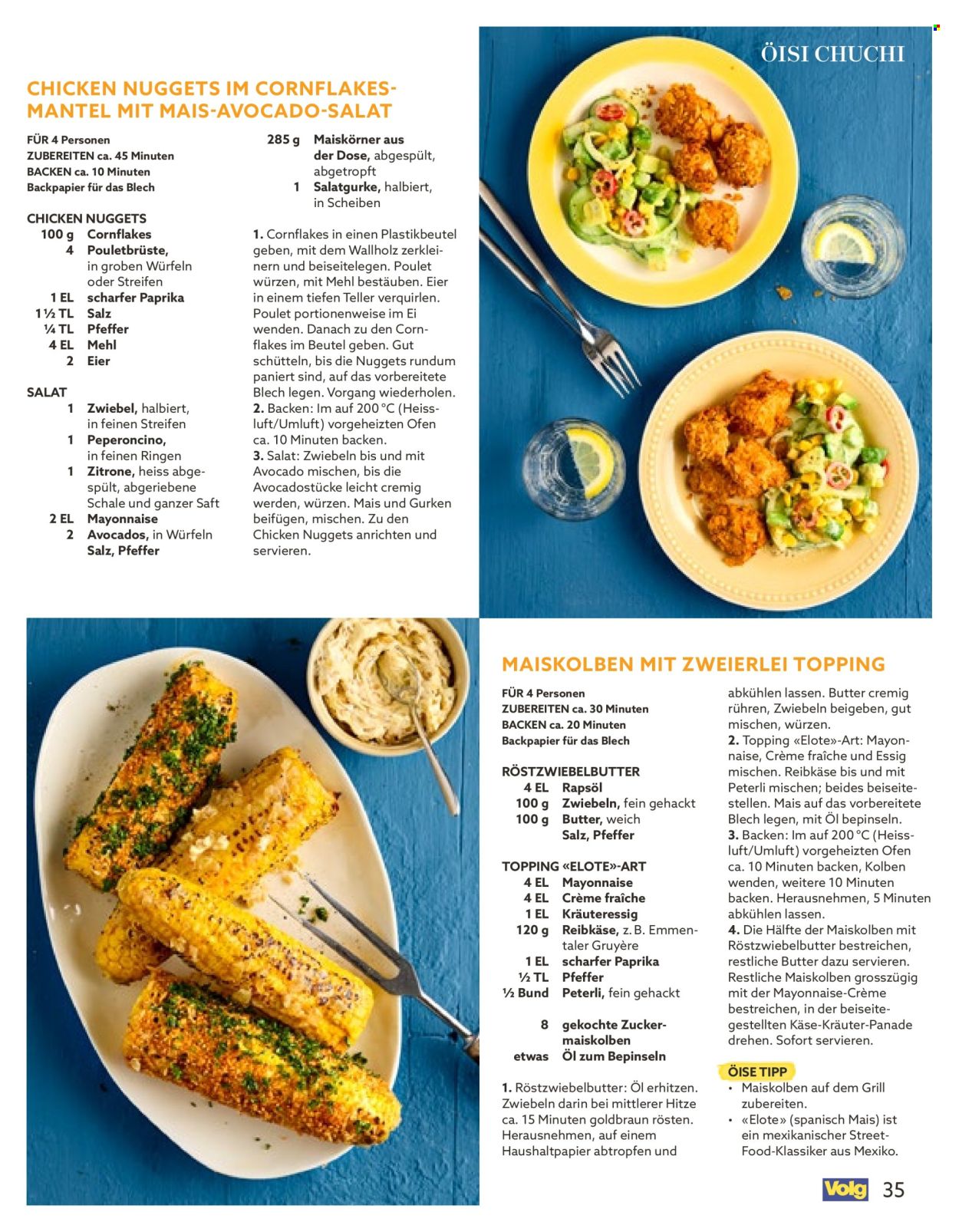 Volantino Volg - 1.5.2026 - 31.5.2026. Pagina 35. Pagina 35