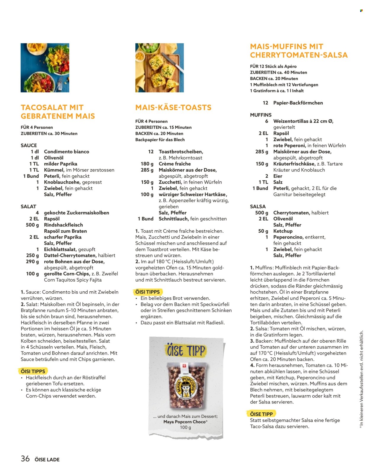 Volantino Volg - 1.5.2026 - 31.5.2026. Pagina 36. Pagina 36