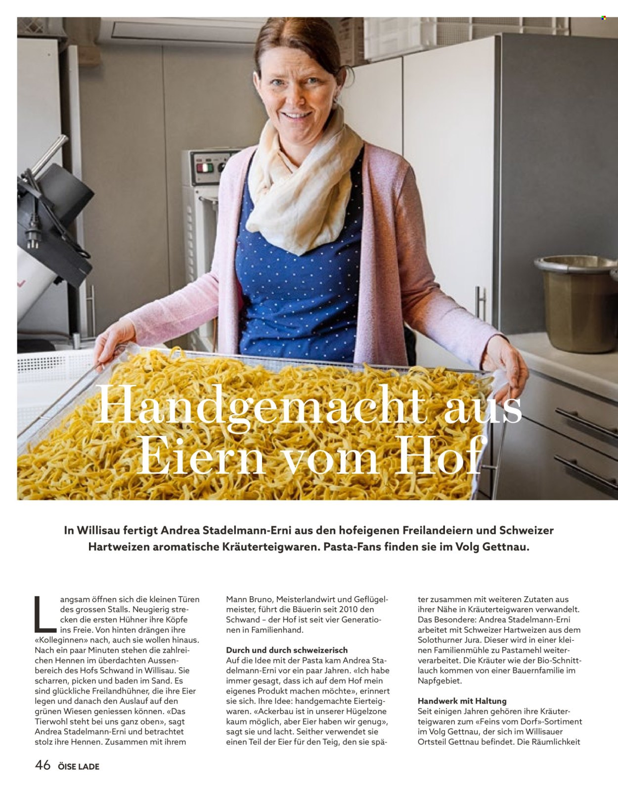 Volantino Volg - 1.5.2026 - 31.5.2026. Pagina 46. Pagina 46