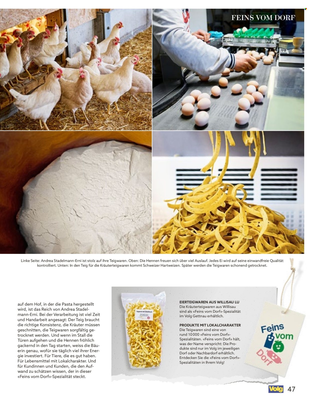 Volantino Volg - 1.5.2026 - 31.5.2026. Pagina 47. Pagina 47