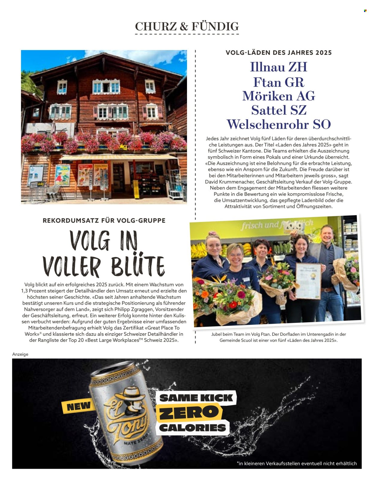 Volantino Volg - 1.5.2026 - 31.5.2026. Pagina 49. Pagina 49