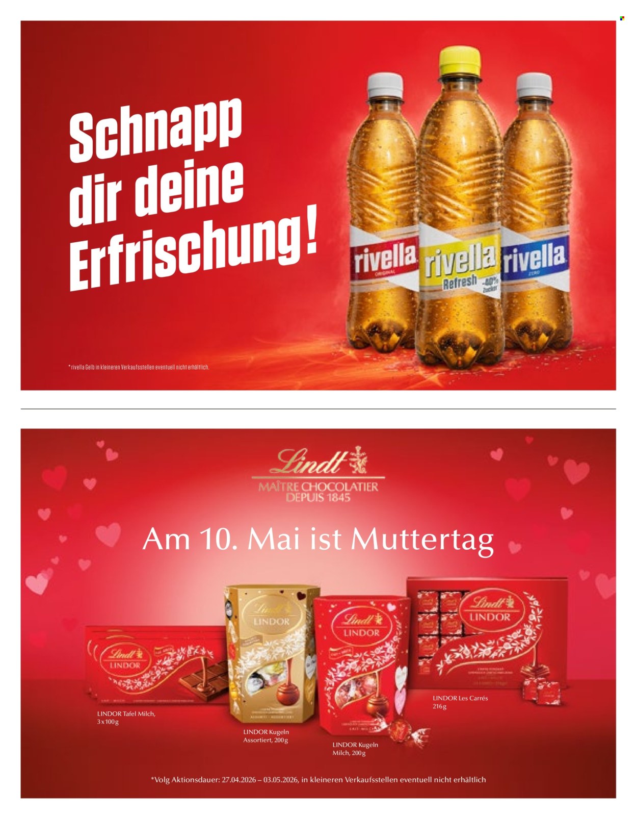 Volantino Volg - 1.5.2026 - 31.5.2026. Pagina 50. Pagina 50