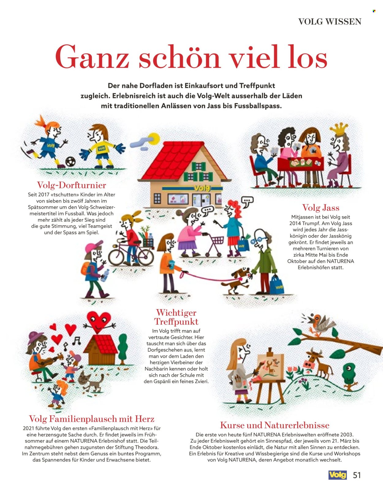 Volantino Volg - 1.5.2026 - 31.5.2026. Pagina 51. Pagina 51