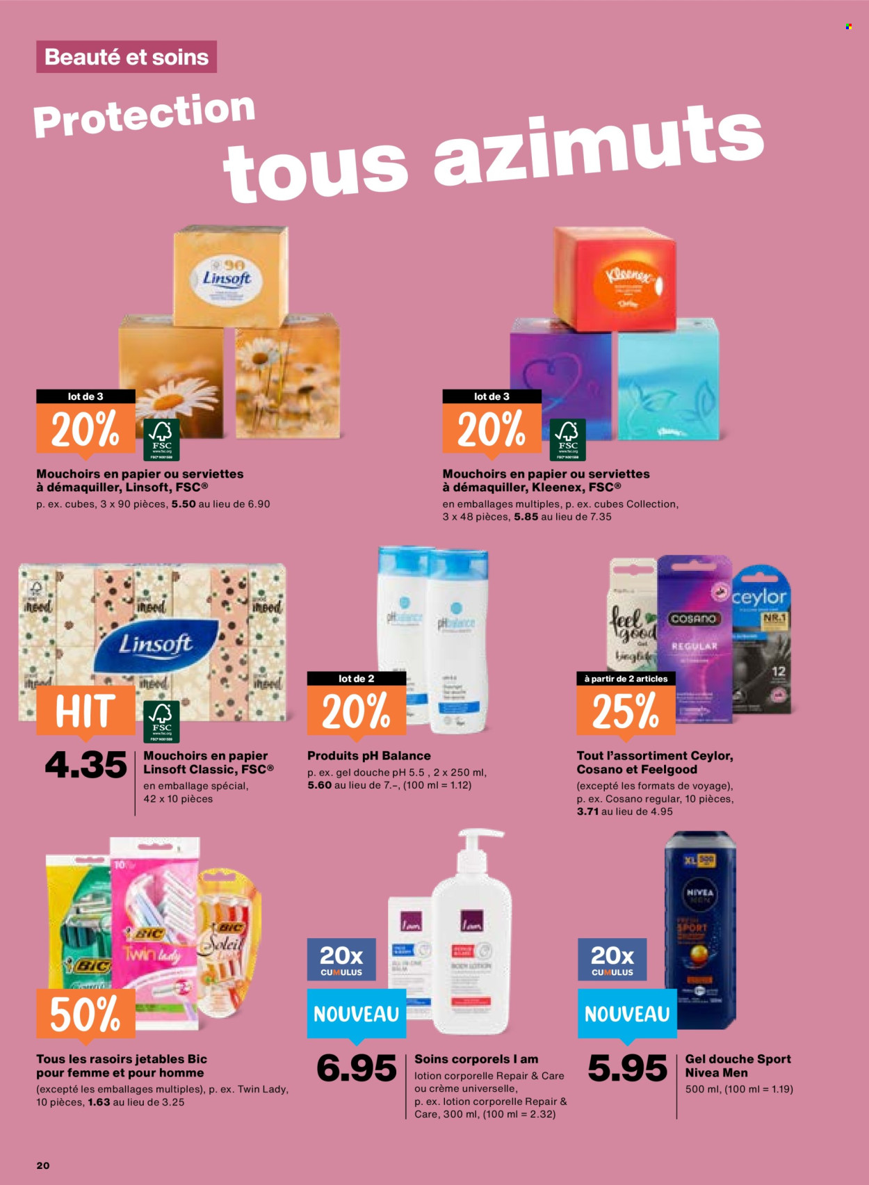 Volantino Migros - 30.4.2026 - 6.5.2026. Pagina 20. Pagina 20