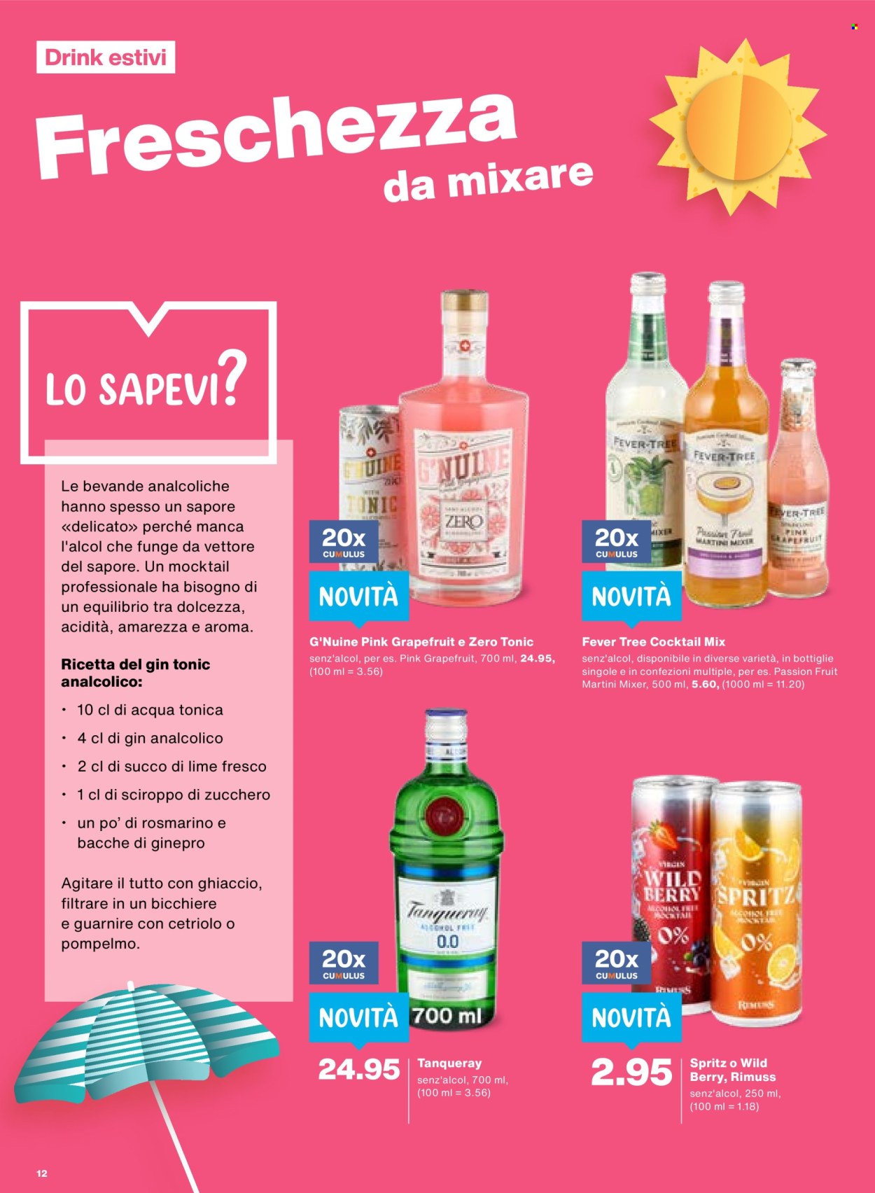 Volantino Migros - 30.4.2026 - 6.5.2026. Pagina 12. Pagina 12