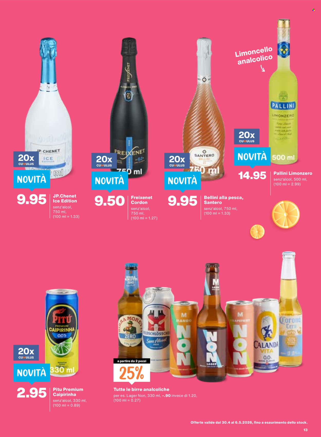 Volantino Migros - 30.4.2026 - 6.5.2026. Pagina 13. Pagina 13