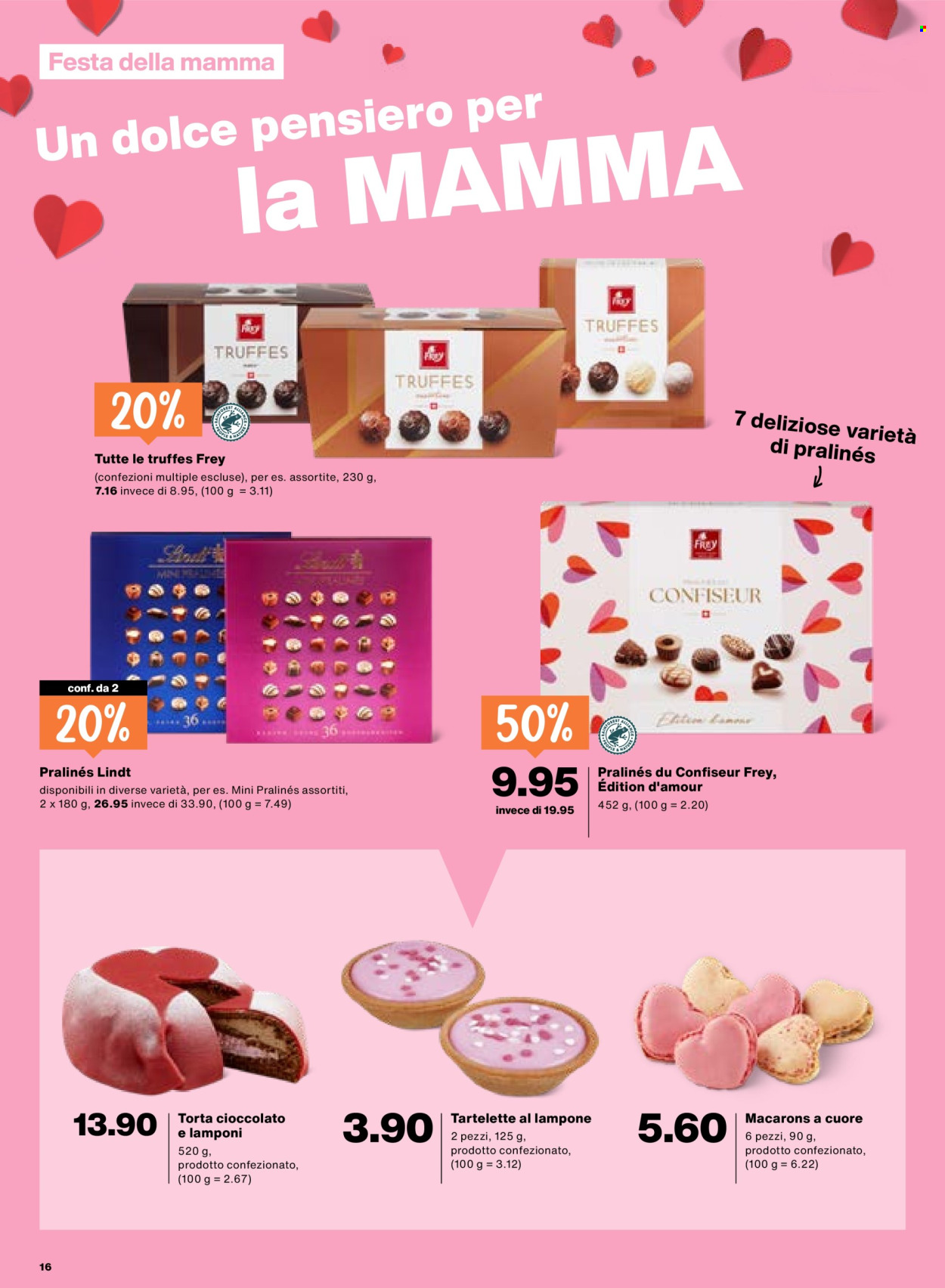 Volantino Migros - 30.4.2026 - 6.5.2026. Pagina 16. Pagina 16