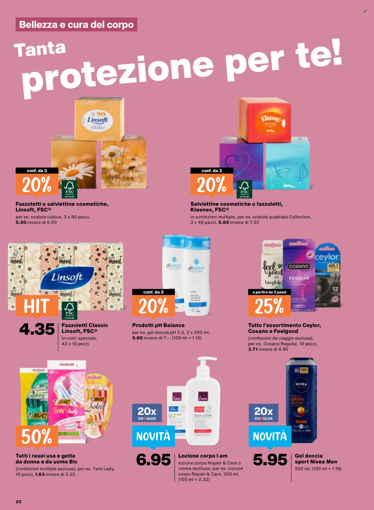 Volantino Migros - 30.4.2026 - 6.5.2026. Pagina 20. Pagina 20