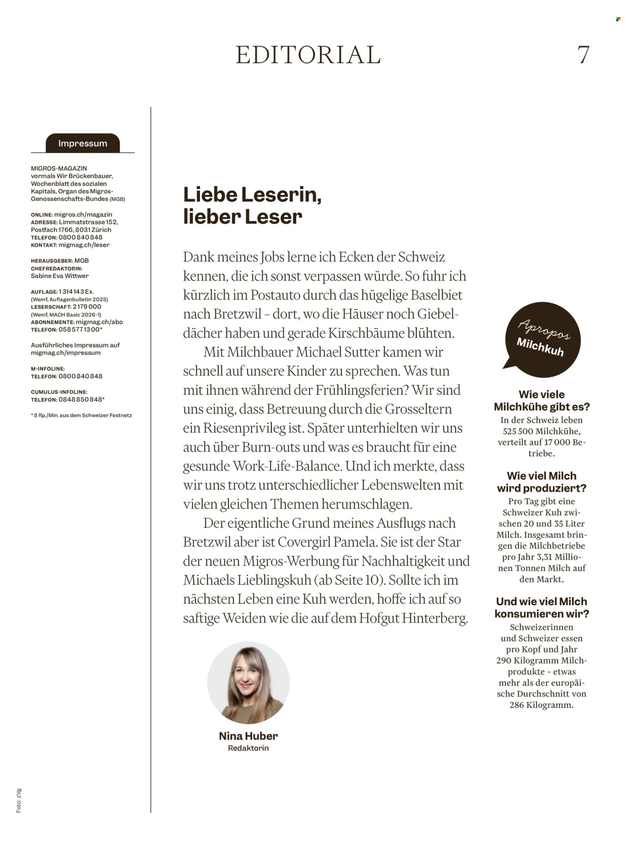 Volantino Migros - 29.4.2026 - 6.5.2026. Pagina 7. Pagina 7