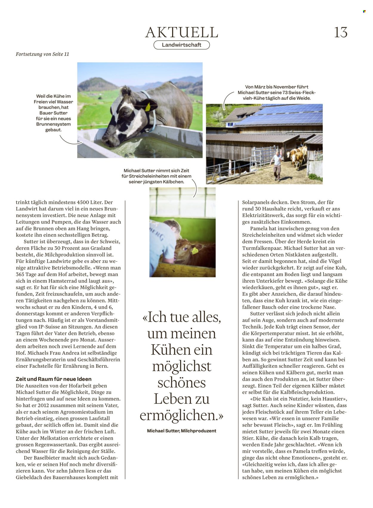 Volantino Migros - 29.4.2026 - 6.5.2026. Pagina 13. Pagina 13
