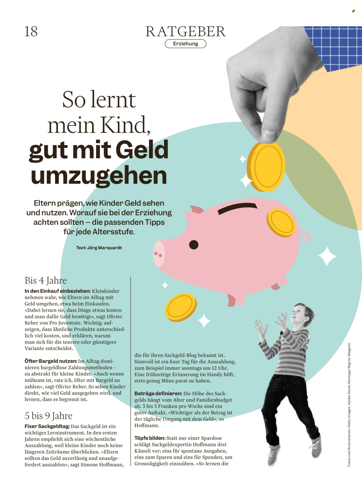 Volantino Migros - 29.4.2026 - 6.5.2026. Pagina 18. Pagina 18
