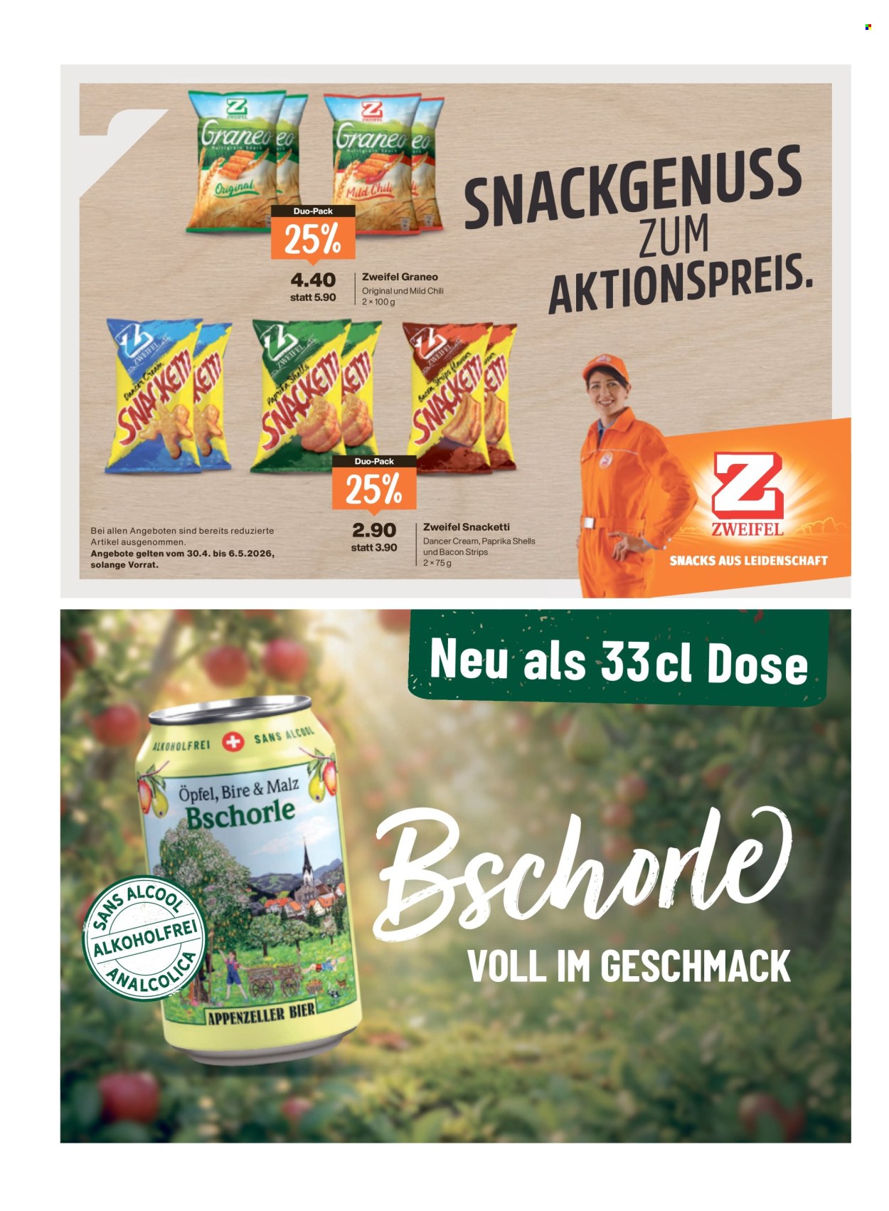 Volantino Migros - 29.4.2026 - 6.5.2026. Pagina 20. Pagina 20
