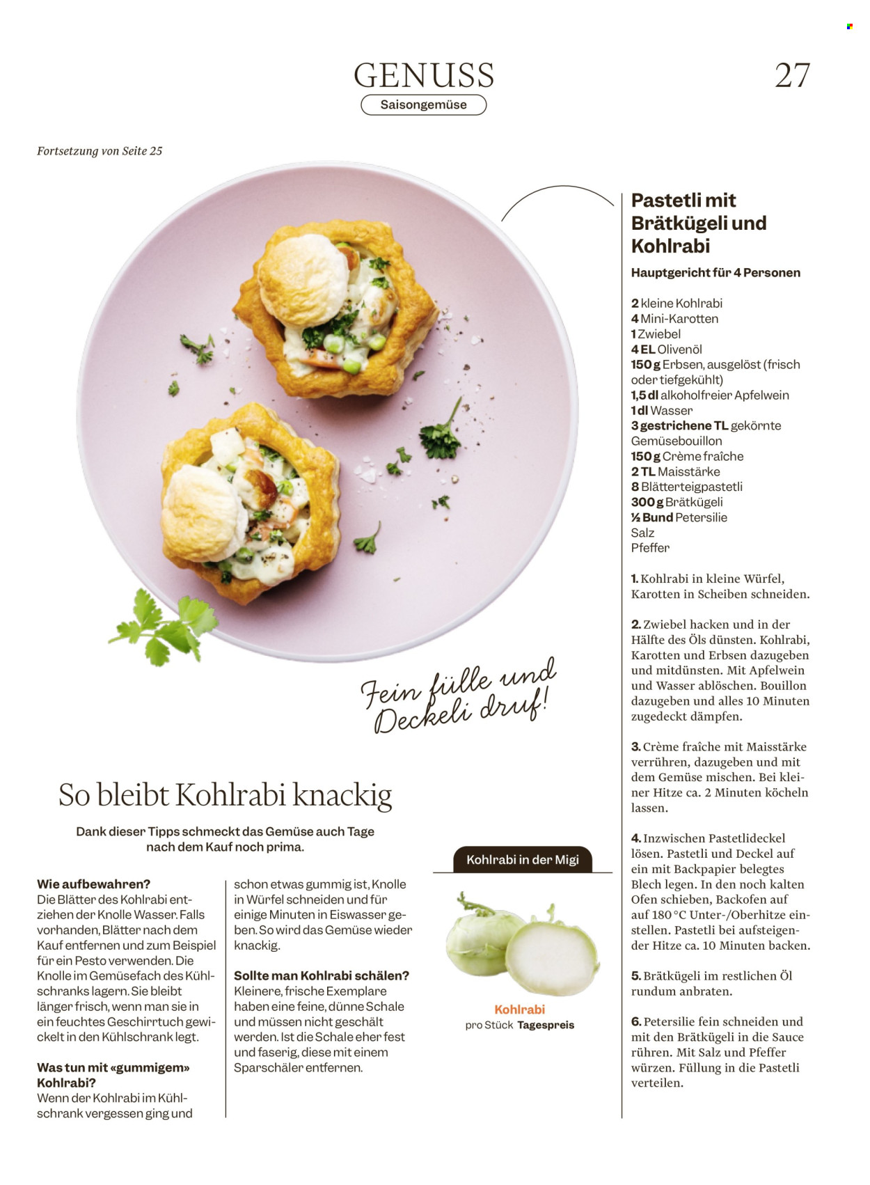 Volantino Migros - 29.4.2026 - 6.5.2026. Pagina 27. Pagina 27