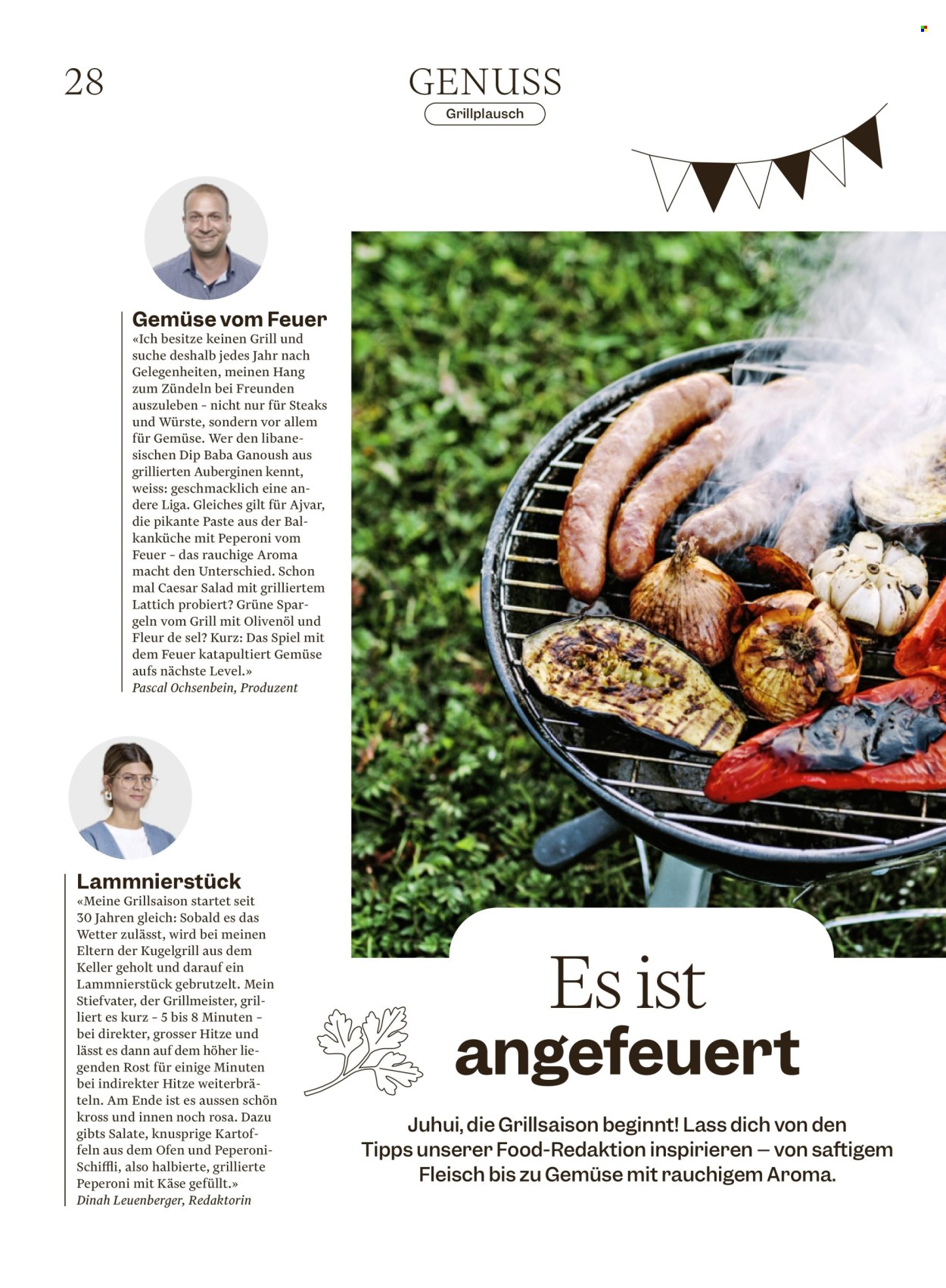 Volantino Migros - 29.4.2026 - 6.5.2026. Pagina 28. Pagina 28