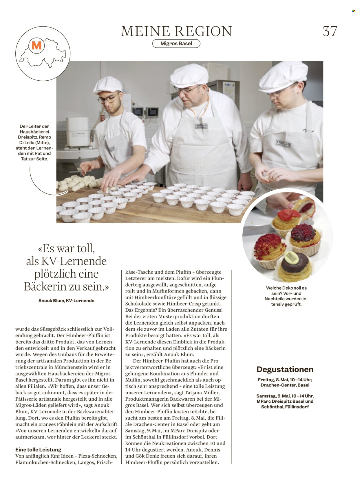 Volantino Migros - 29.4.2026 - 6.5.2026. Pagina 37. Pagina 37