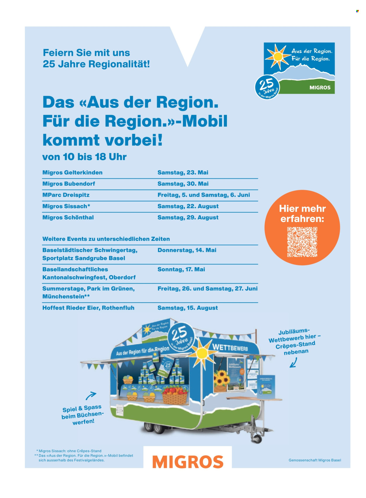 Volantino Migros - 29.4.2026 - 6.5.2026. Pagina 38. Pagina 38