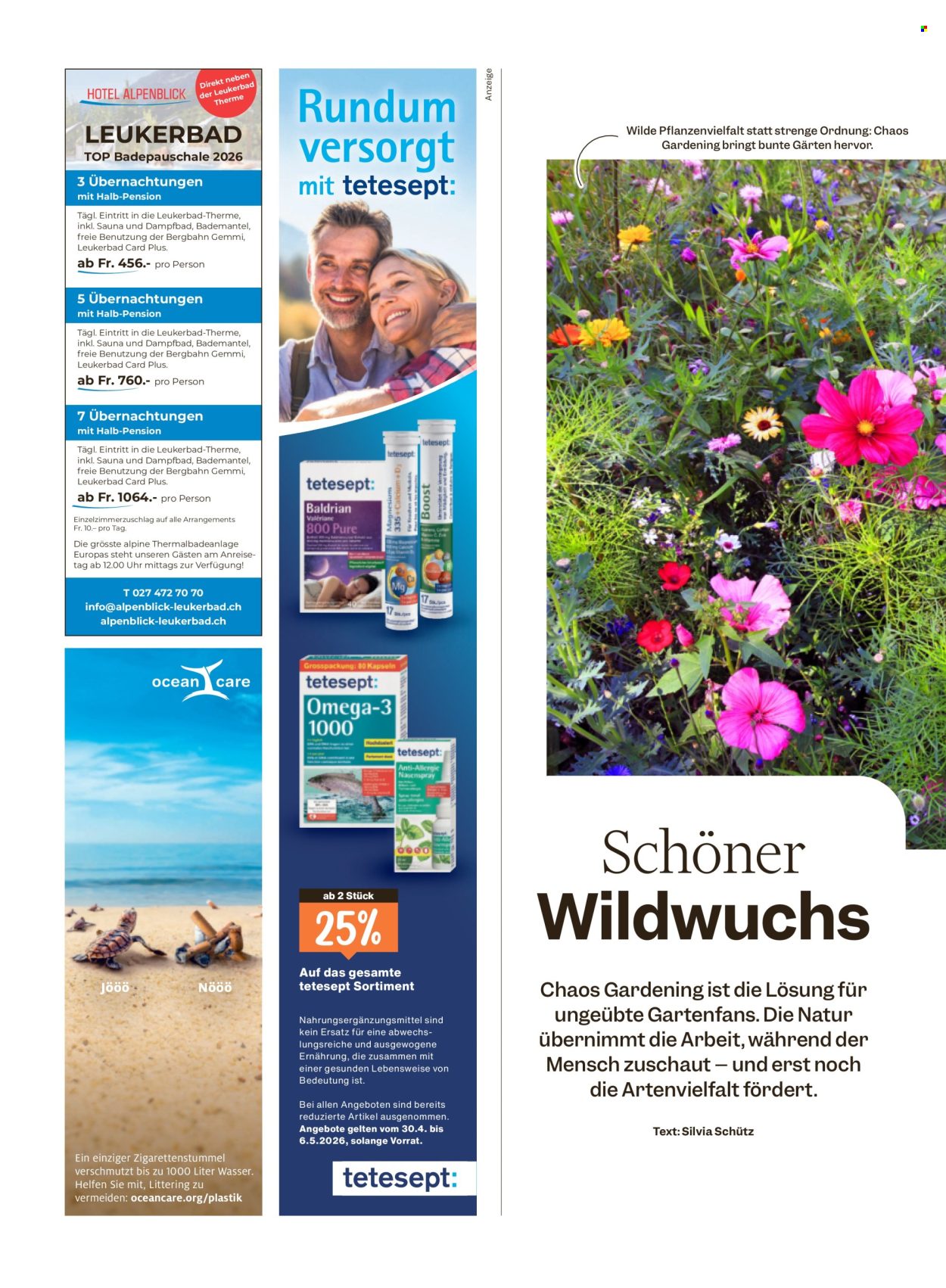 Volantino Migros - 29.4.2026 - 6.5.2026. Pagina 40. Pagina 40