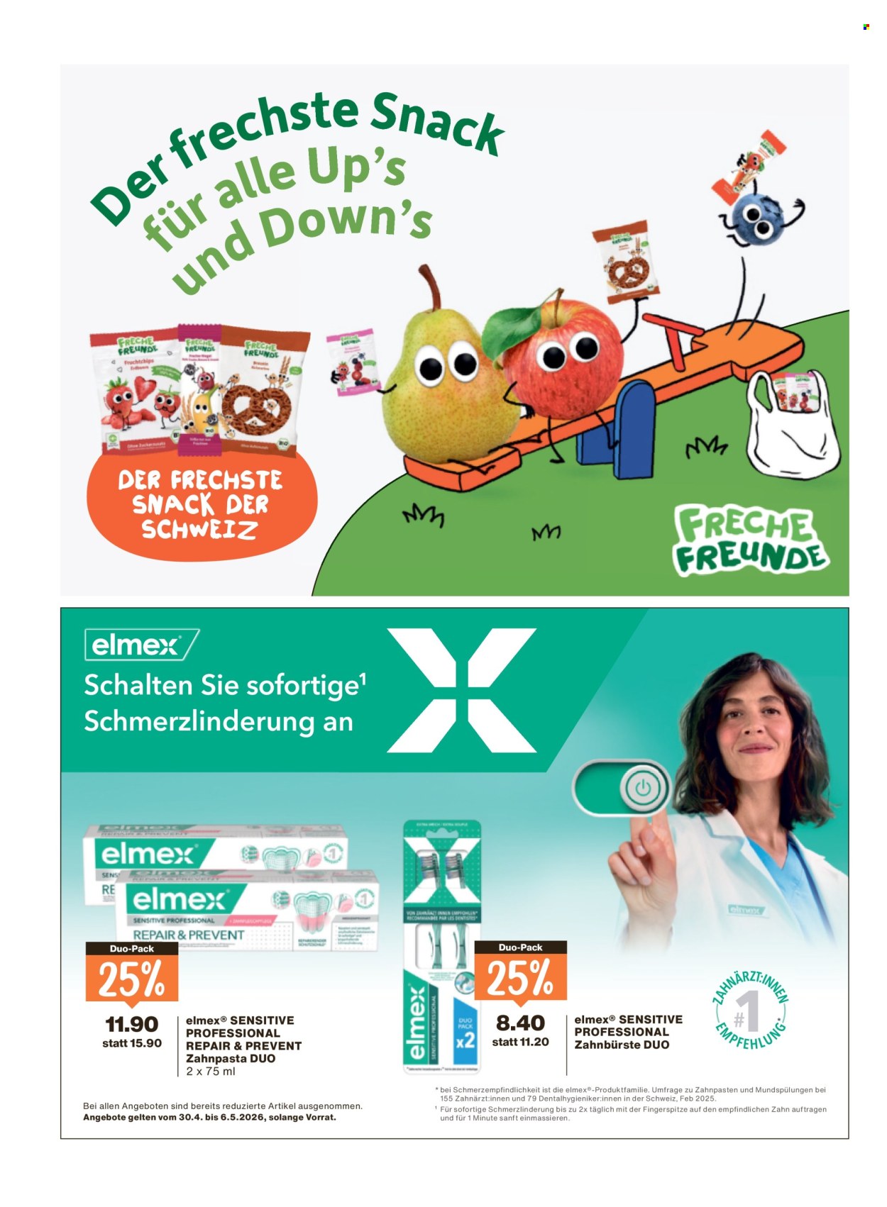 Volantino Migros - 29.4.2026 - 6.5.2026. Pagina 46. Pagina 46