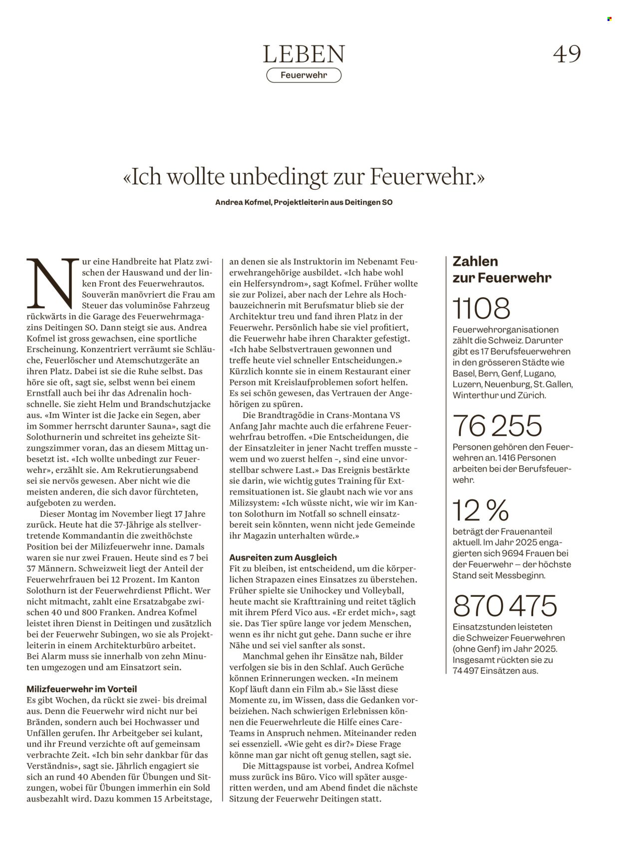 Volantino Migros - 29.4.2026 - 6.5.2026. Pagina 49. Pagina 49