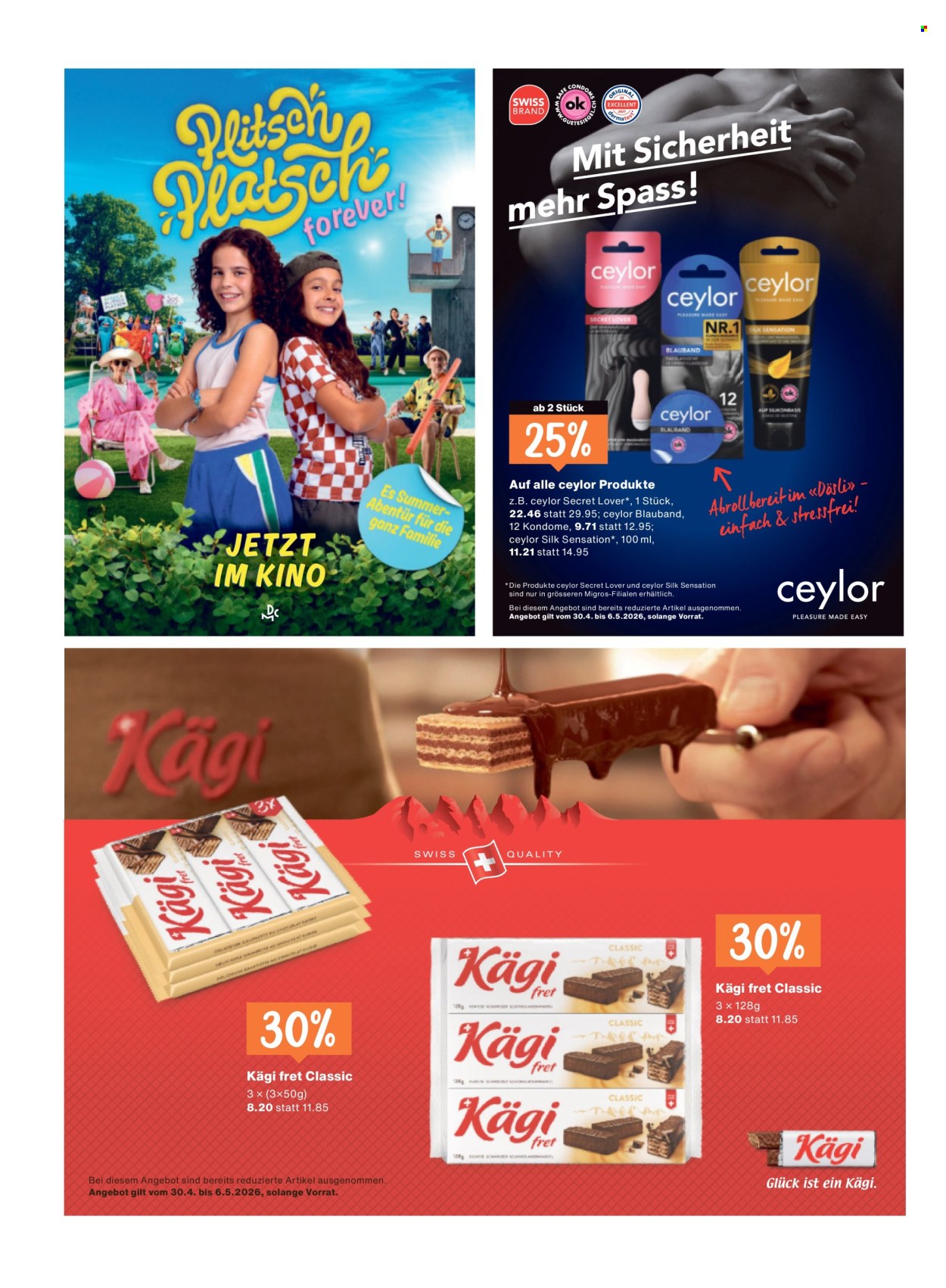 Volantino Migros - 29.4.2026 - 6.5.2026. Pagina 50. Pagina 50