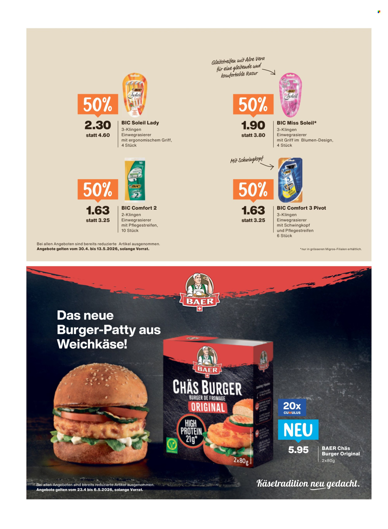 Volantino Migros - 29.4.2026 - 6.5.2026. Pagina 54. Pagina 54