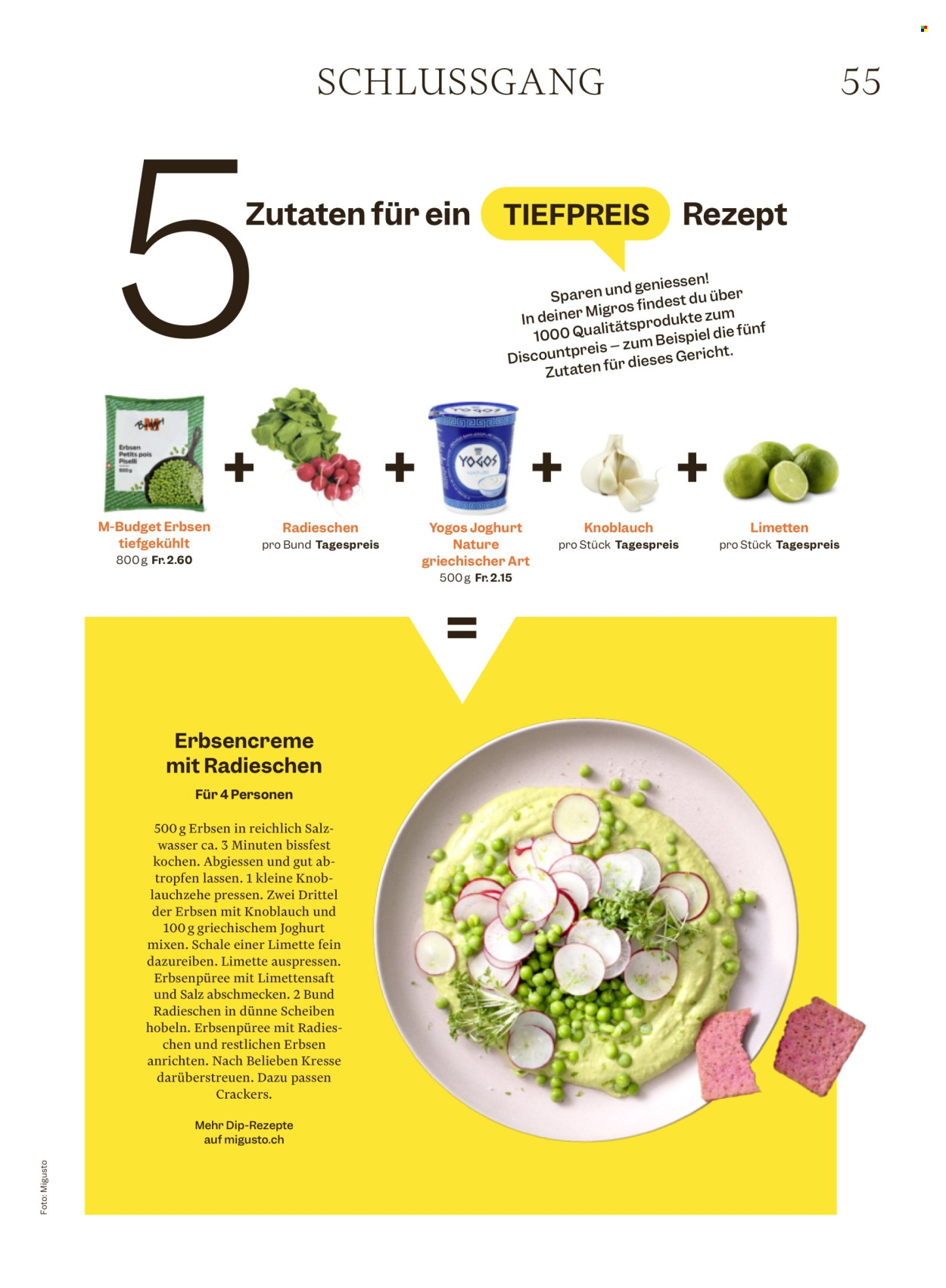 Volantino Migros - 29.4.2026 - 6.5.2026. Pagina 55. Pagina 55