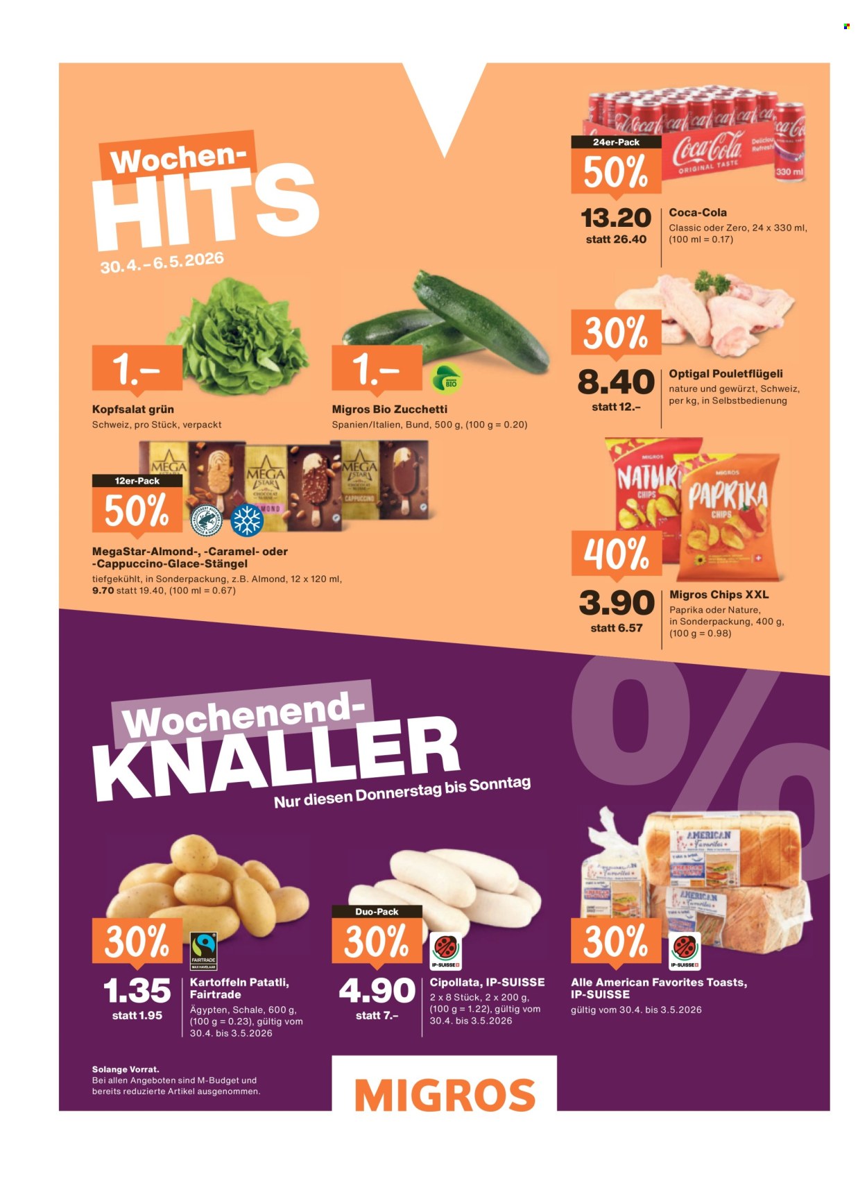 Volantino Migros - 29.4.2026 - 6.5.2026. Pagina 56. Pagina 56