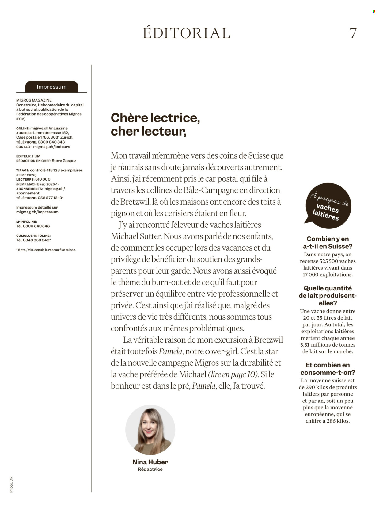 Volantino Migros - 29.4.2026 - 6.5.2026. Pagina 7. Pagina 7