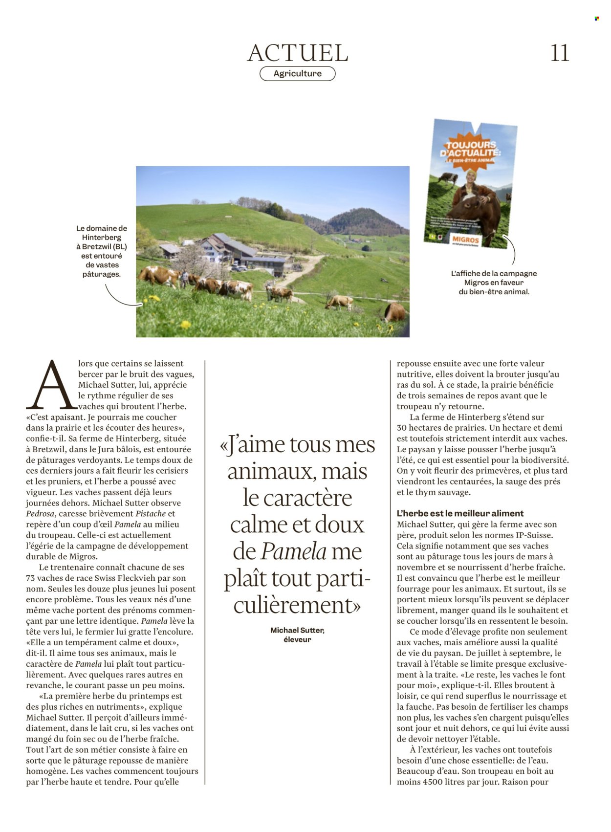 Volantino Migros - 29.4.2026 - 6.5.2026. Pagina 11. Pagina 11