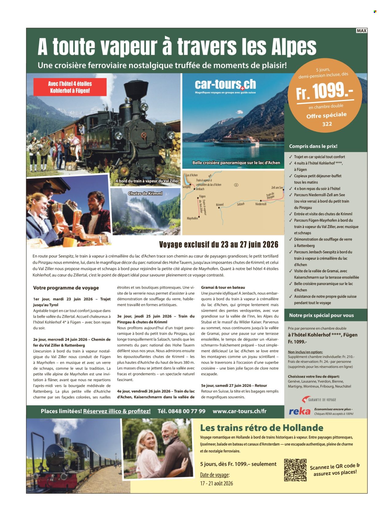 Volantino Migros - 29.4.2026 - 6.5.2026. Pagina 12. Pagina 12